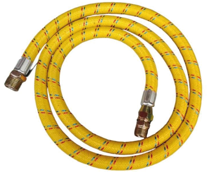 MANGUERA FLEXO METALICA